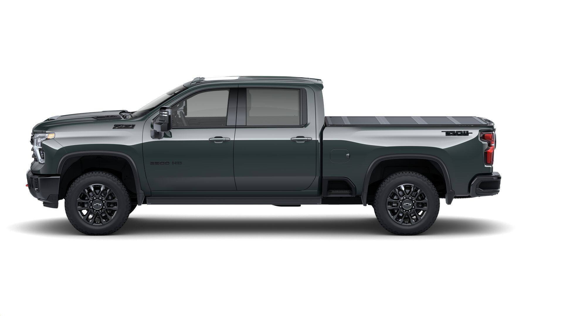 2025 Chevrolet Silverado 2500 LTZ 4