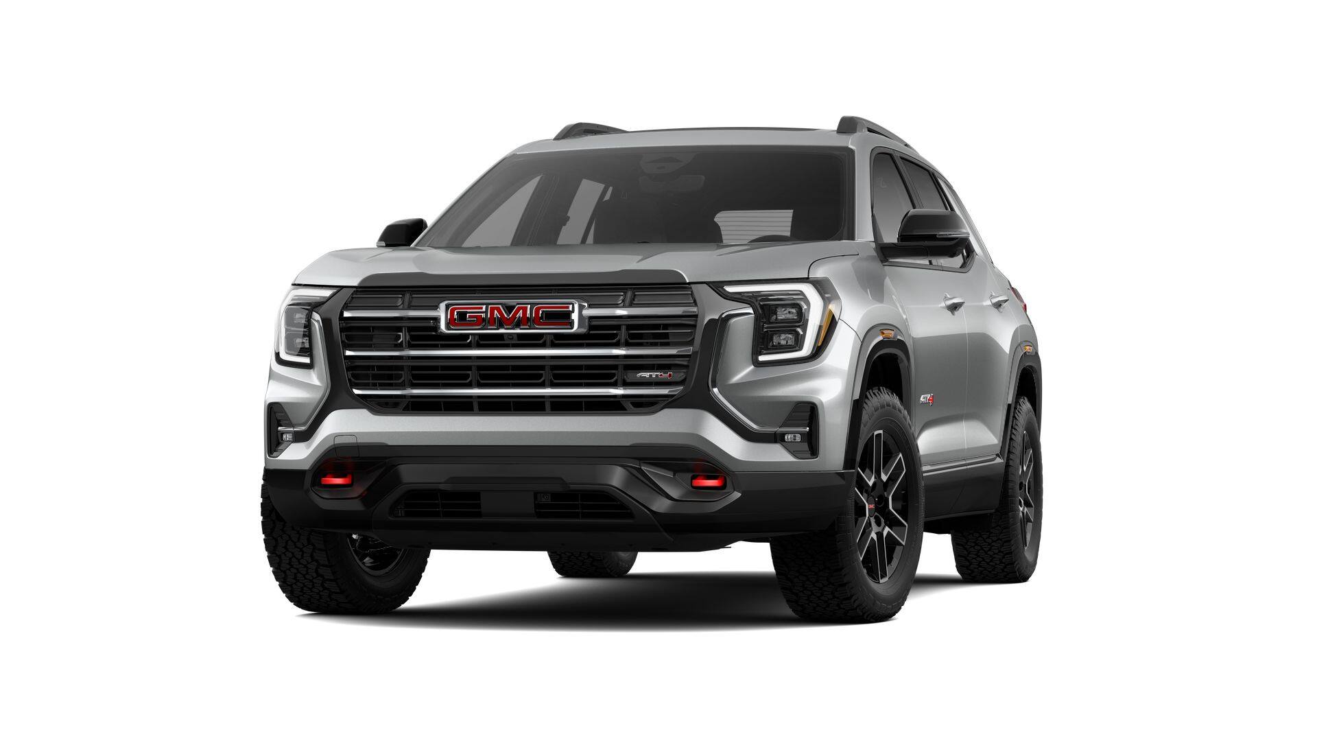 Thumbnail: 2026 GMC Terrain - 26