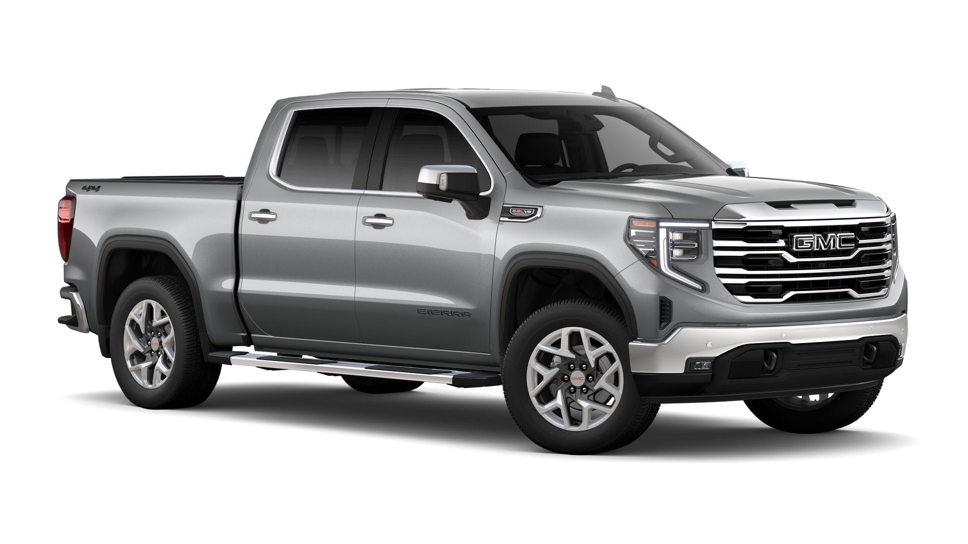 2026 GMC Sierra 1500 SLT - Photo 52