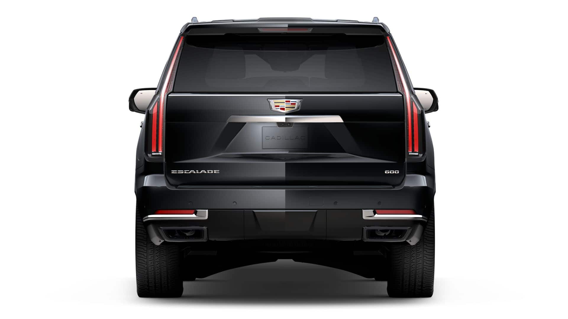 Thumbnail: 2026 Cadillac Escalade - 4