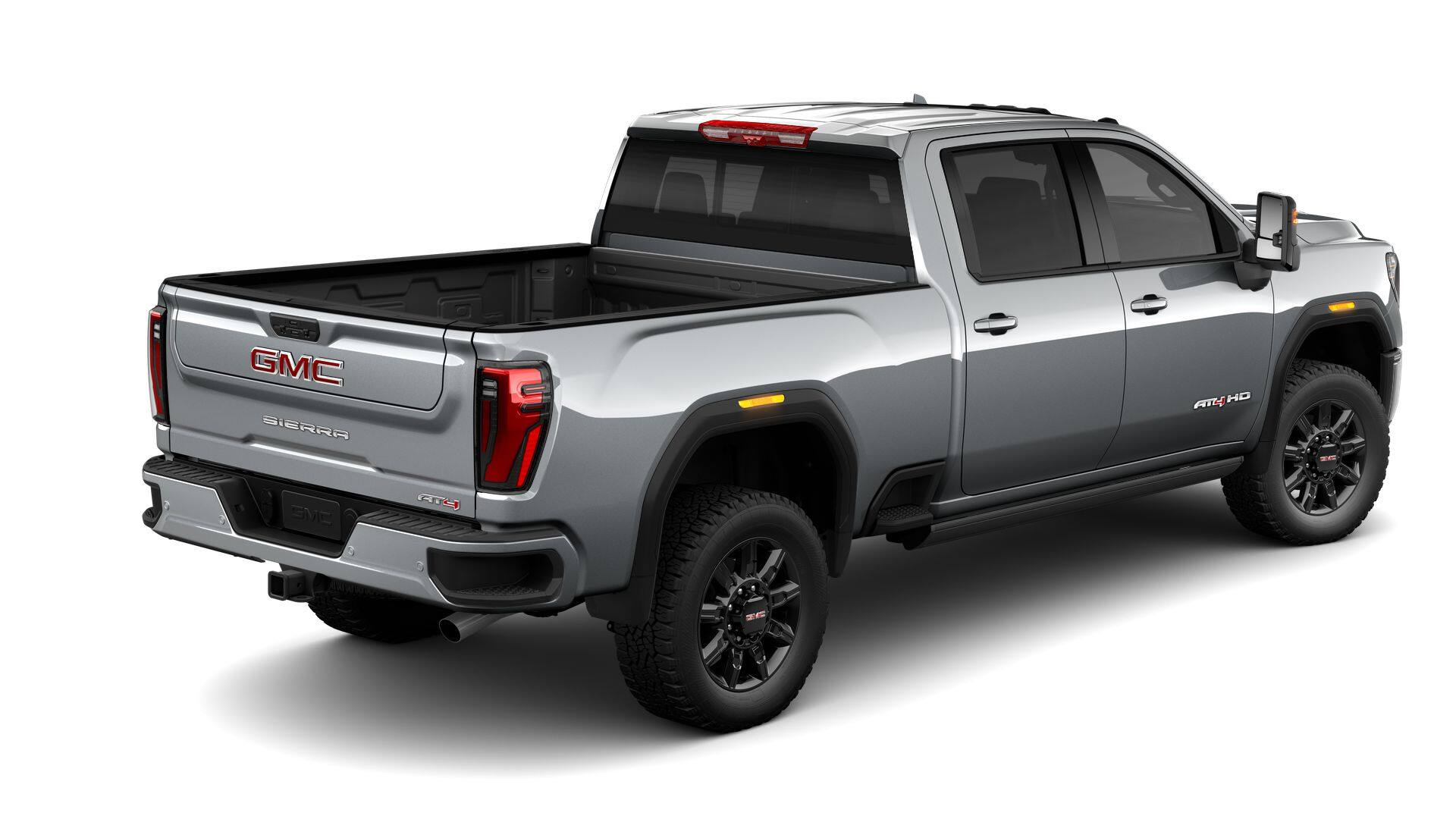 2025 Gmc Sierra 2500 HD AT4 photo 4