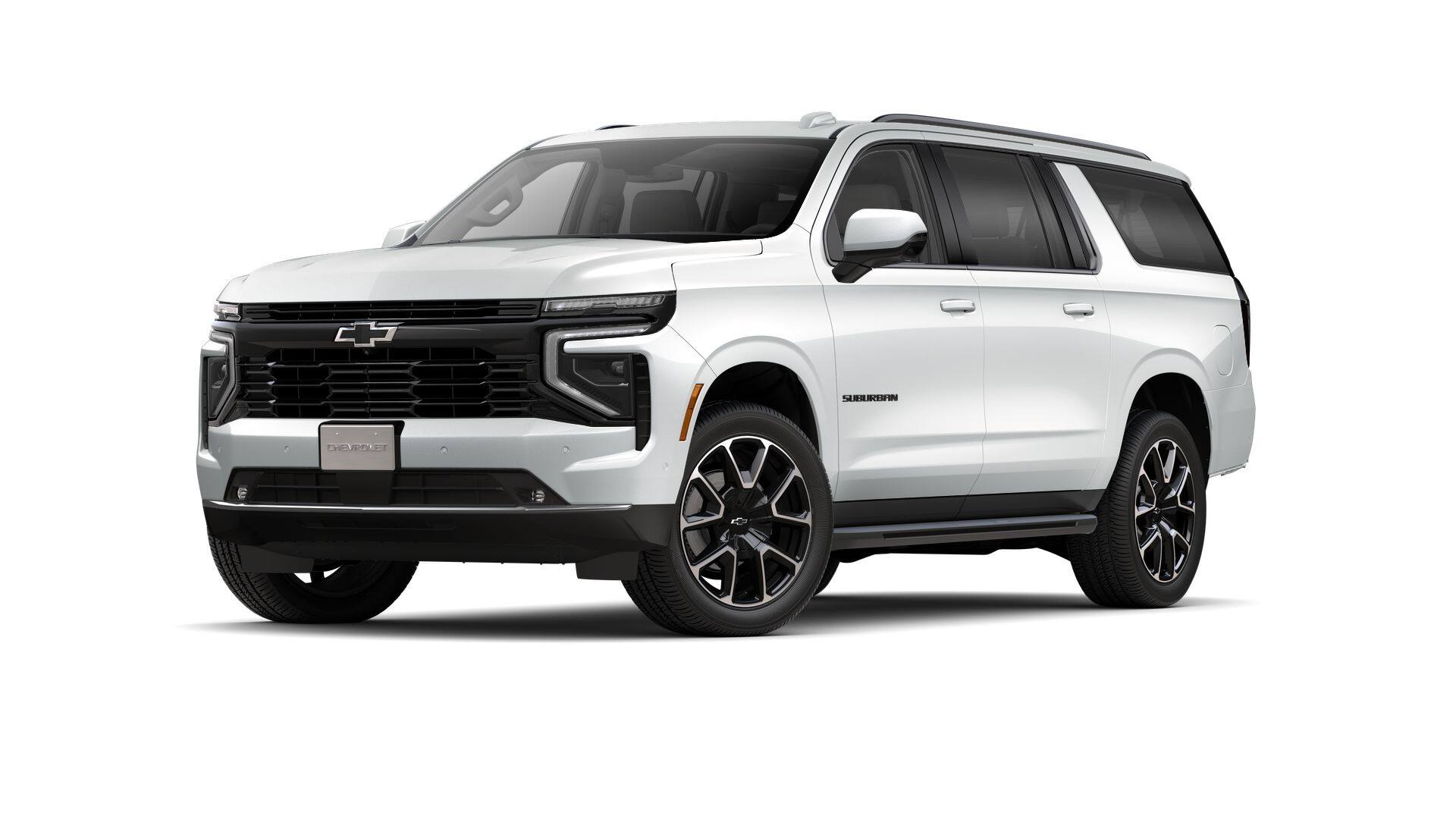 2025 Chevrolet Suburban RST - Photo 25