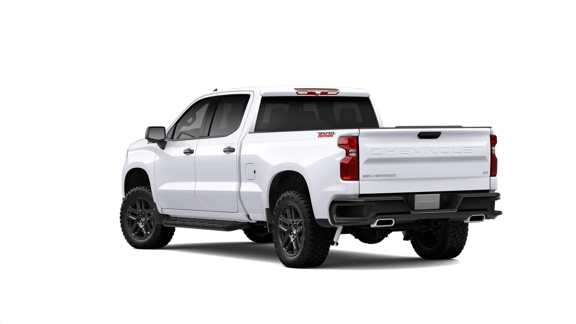 2026 Chevrolet Silverado 1500 LT Trail Boss - Photo 34