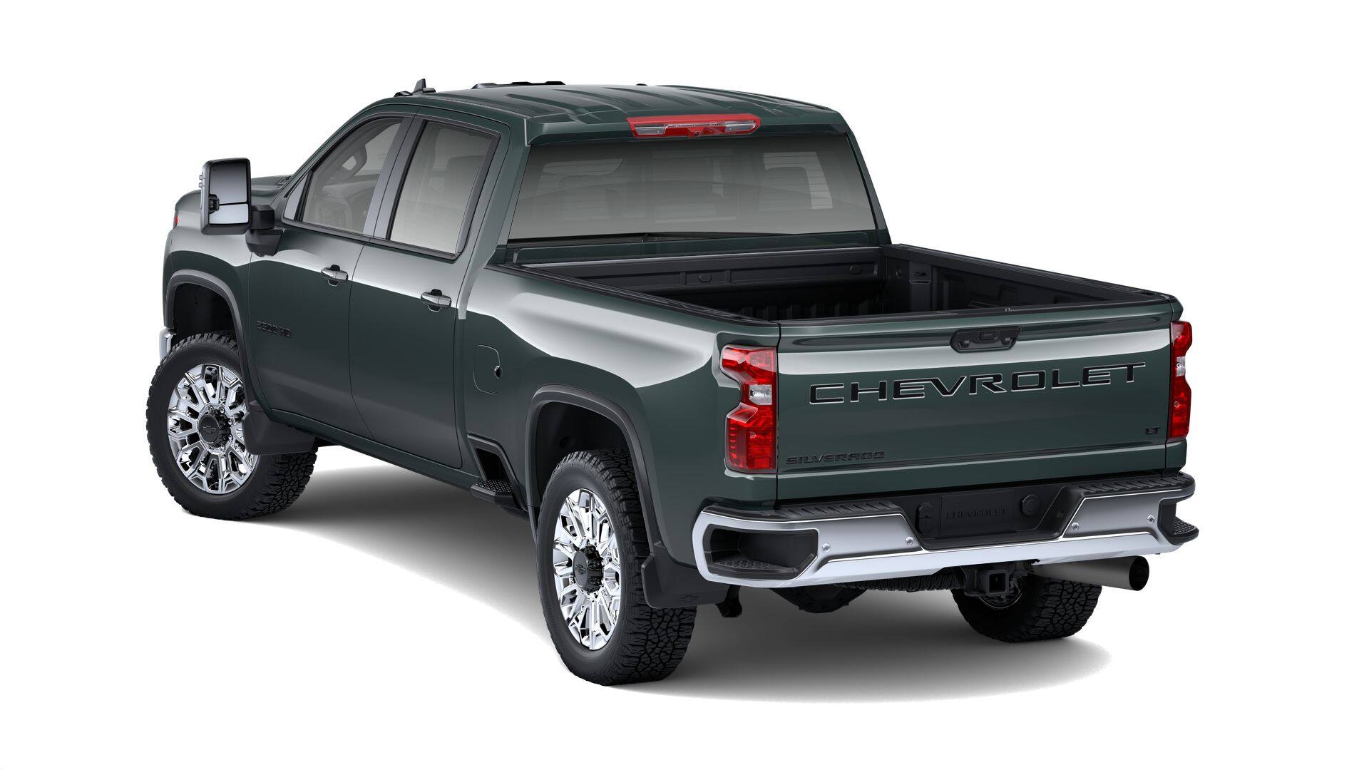 2026 Chevrolet Silverado 2500HD LT photo 2