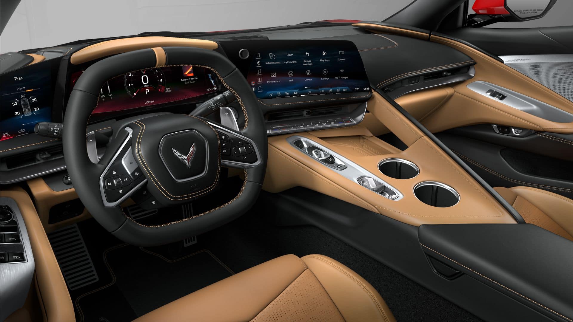 2026 Chevrolet Corvette 3LT - Photo 58