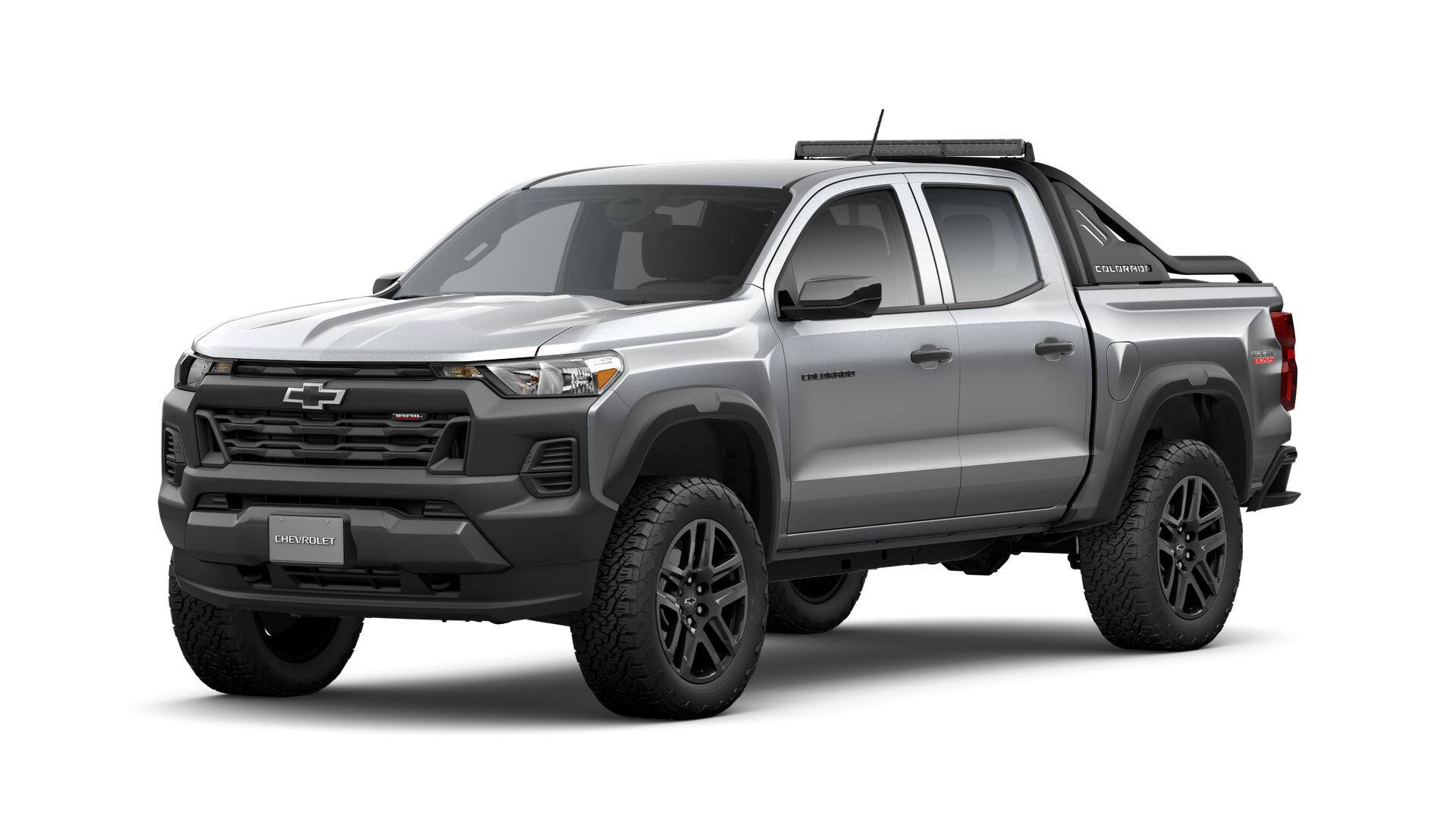 2025 Chevrolet Colorado Trail Boss photo 3
