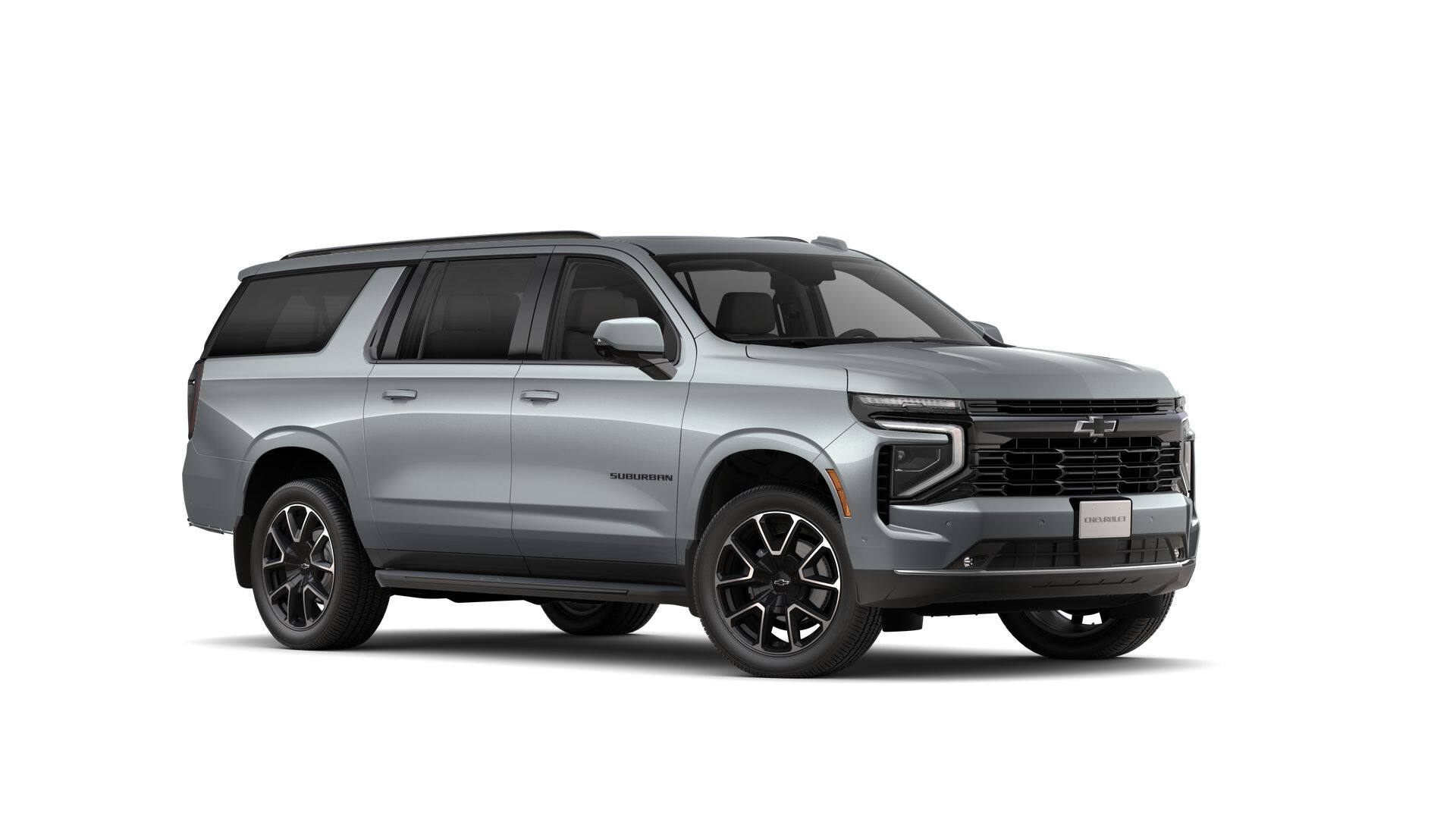 2025 Chevrolet Suburban RST photo 2