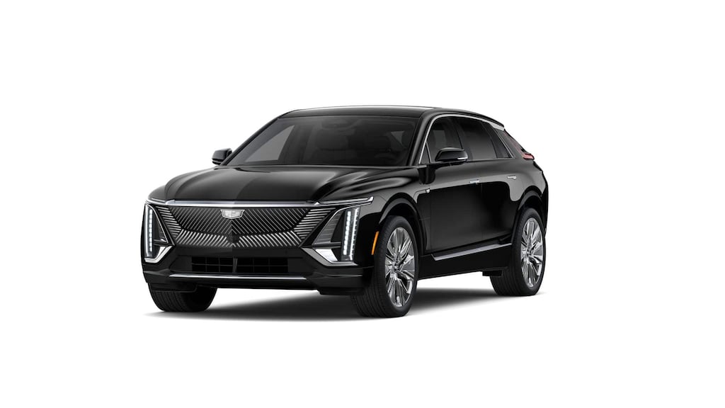 New 2026 CADILLAC LYRIQ Signature Luxury SUV