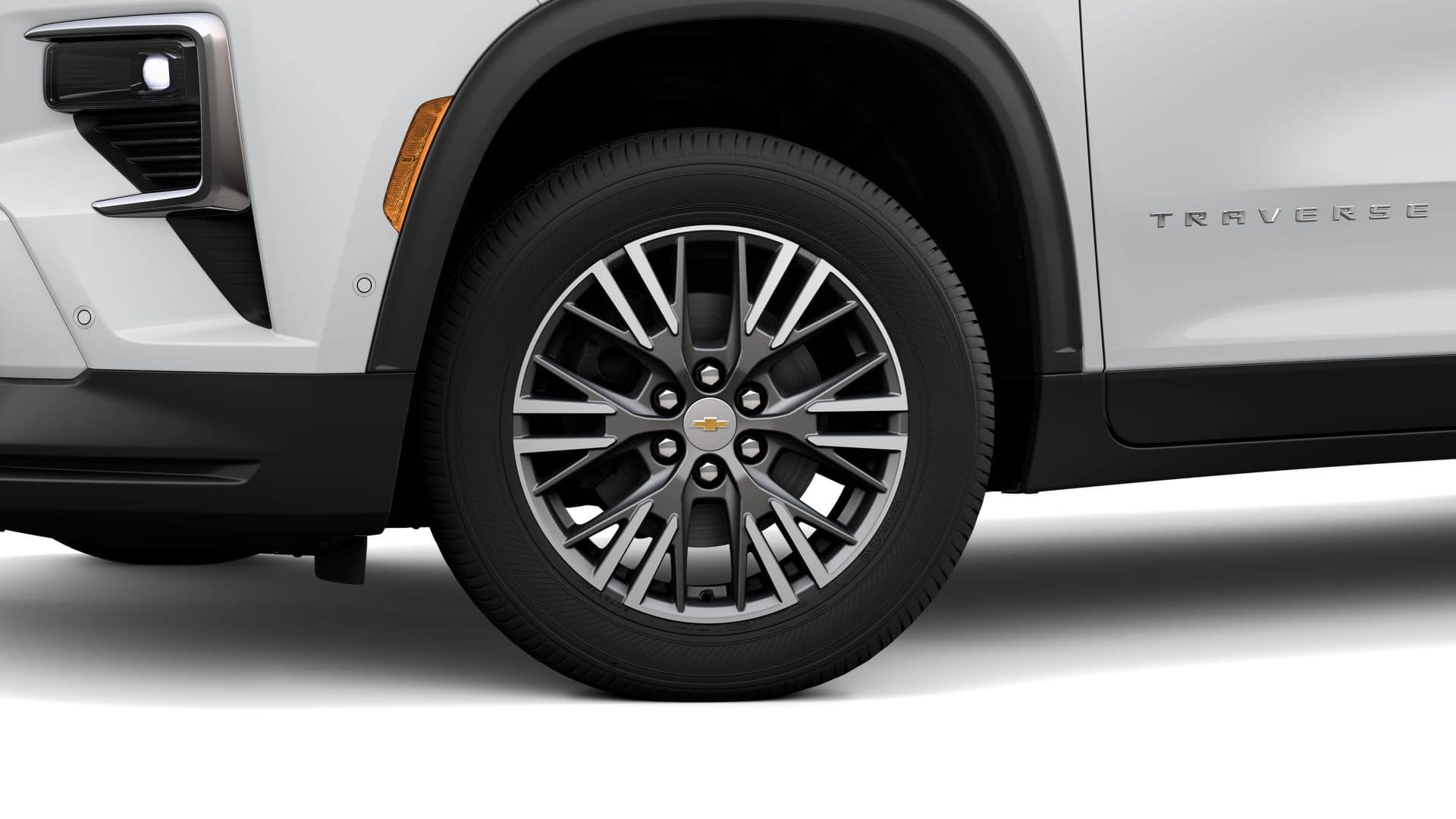 2025 Chevrolet Traverse LT 8