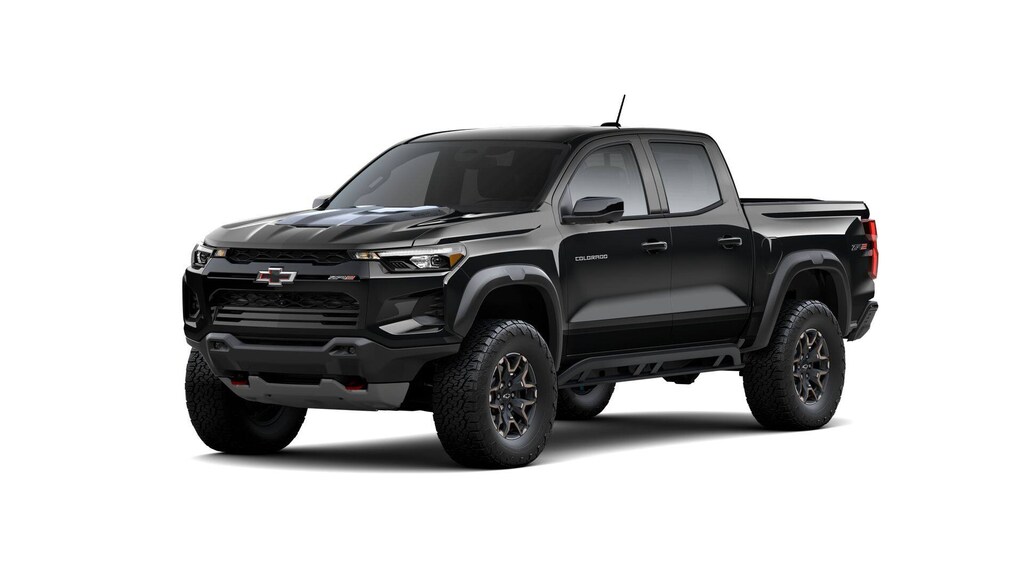 New 2026 Chevrolet Colorado ZR2 Truck