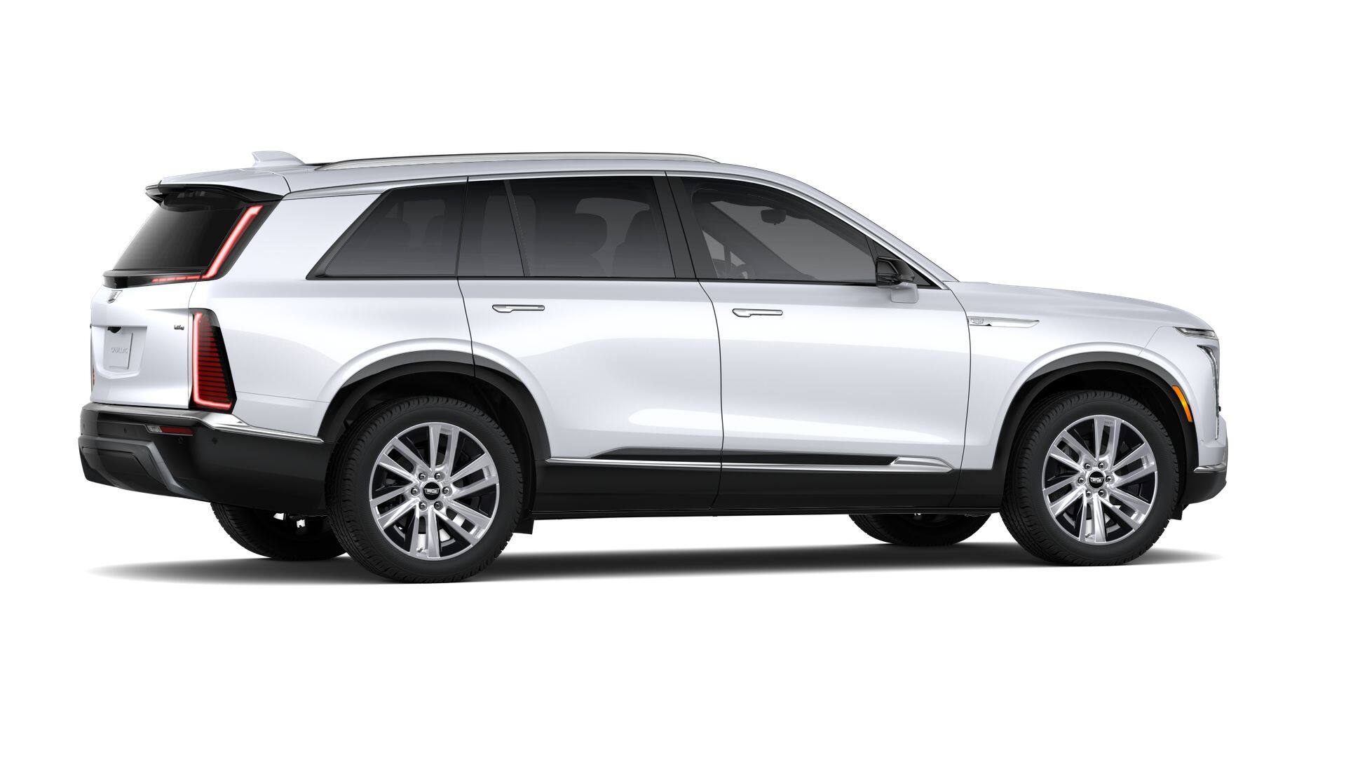 2027 Cadillac VISTIQ Luxury - Photo 16