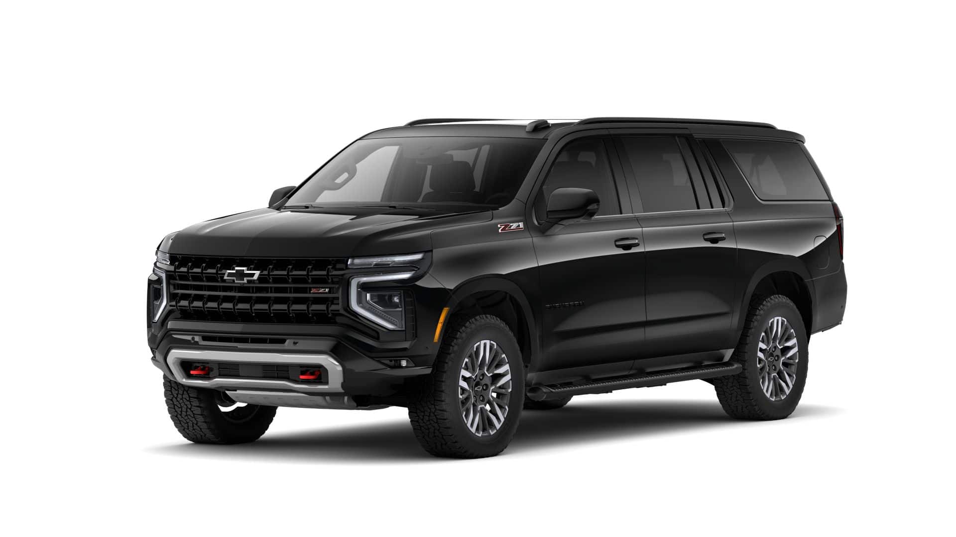 2027 Chevrolet Suburban Z71 - Photo 34