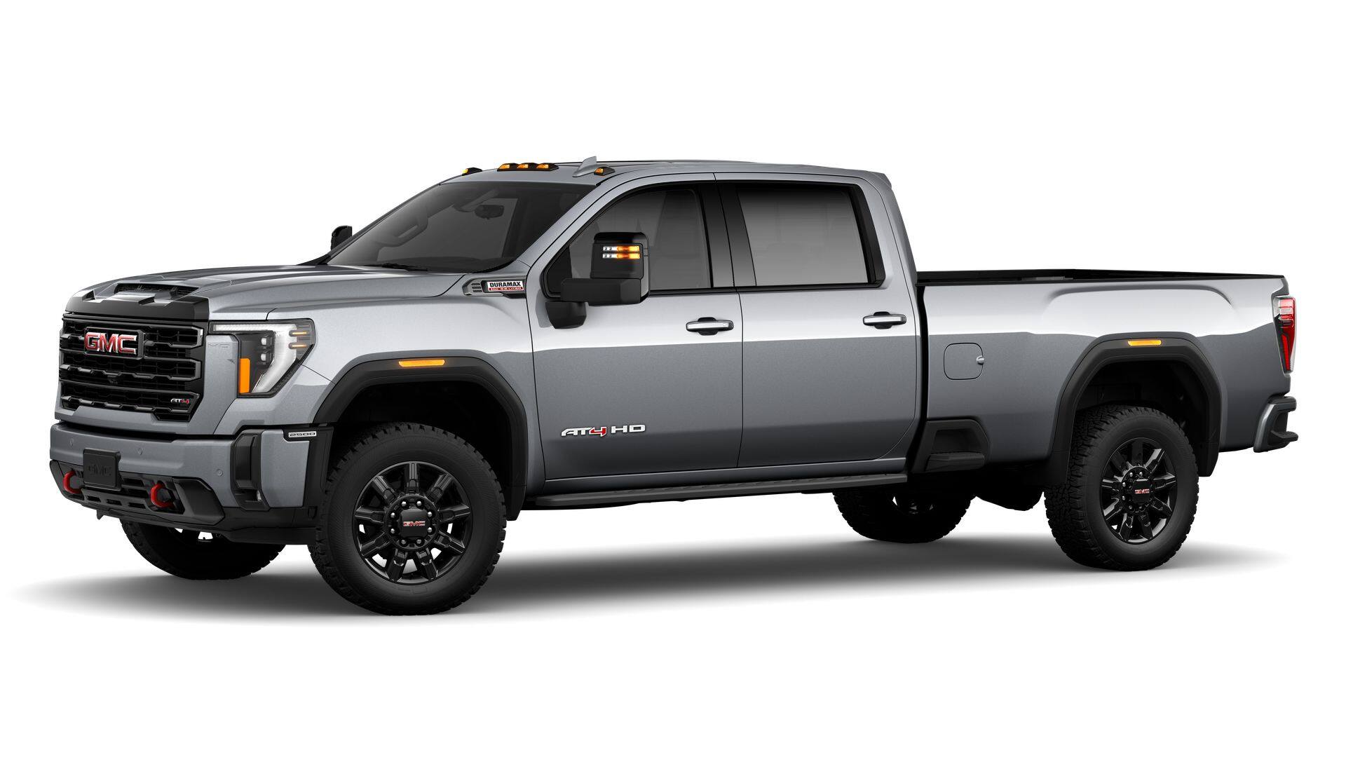 2026 GMC Sierra 2500HD AT4 - Photo 3