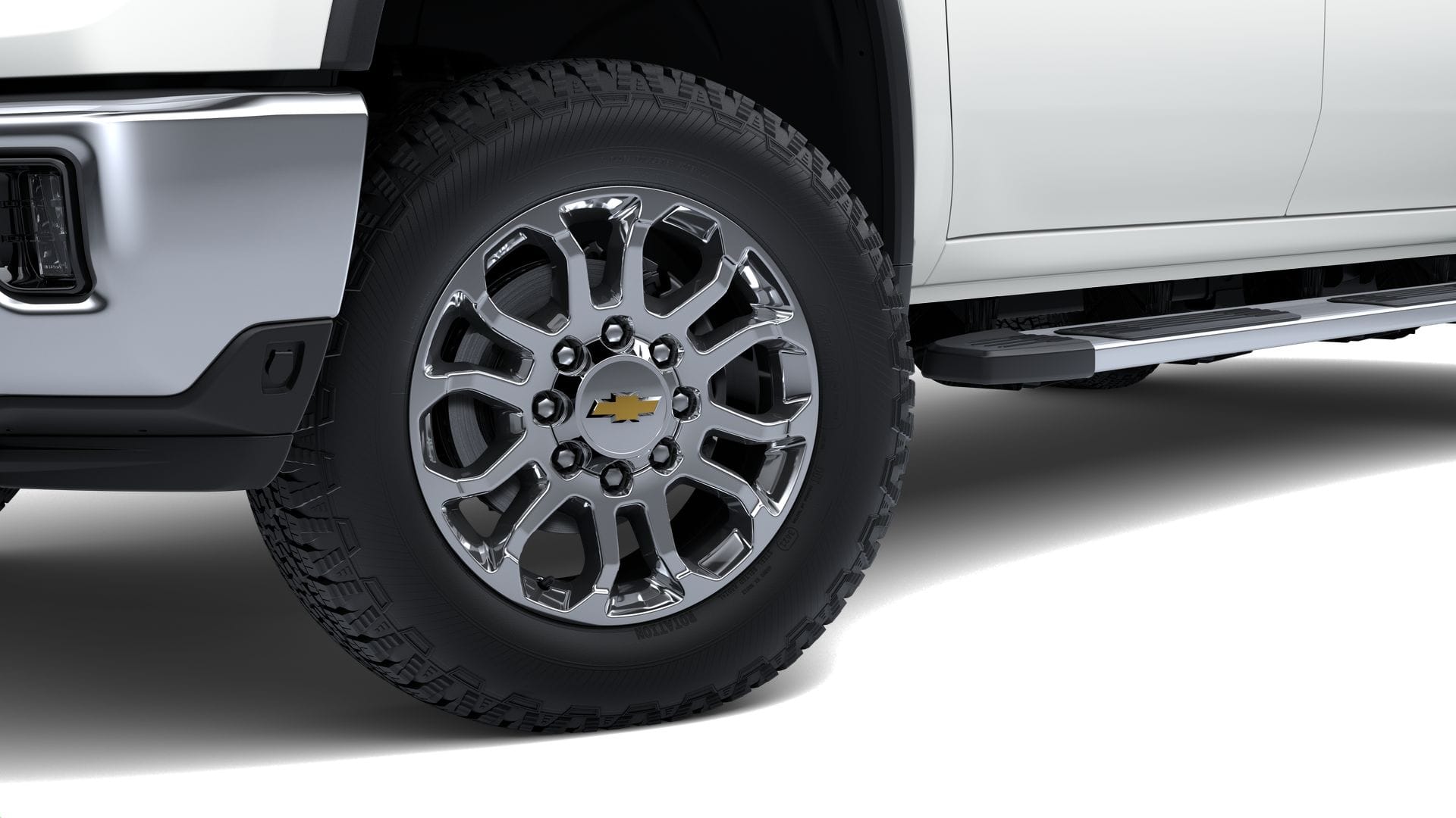 2026 Chevrolet Silverado LTZ photo 4