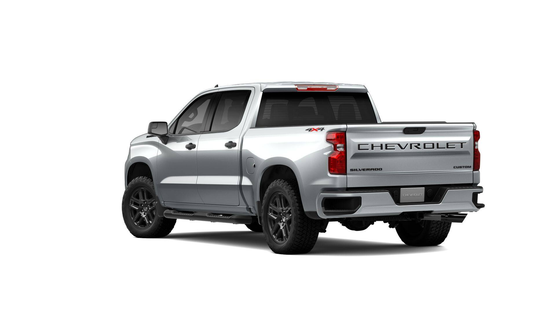 2026 Chevrolet Silverado 1500 Custom - Photo 94