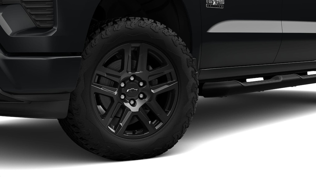 New 2026 Chevrolet Silverado 1500 RST Truck