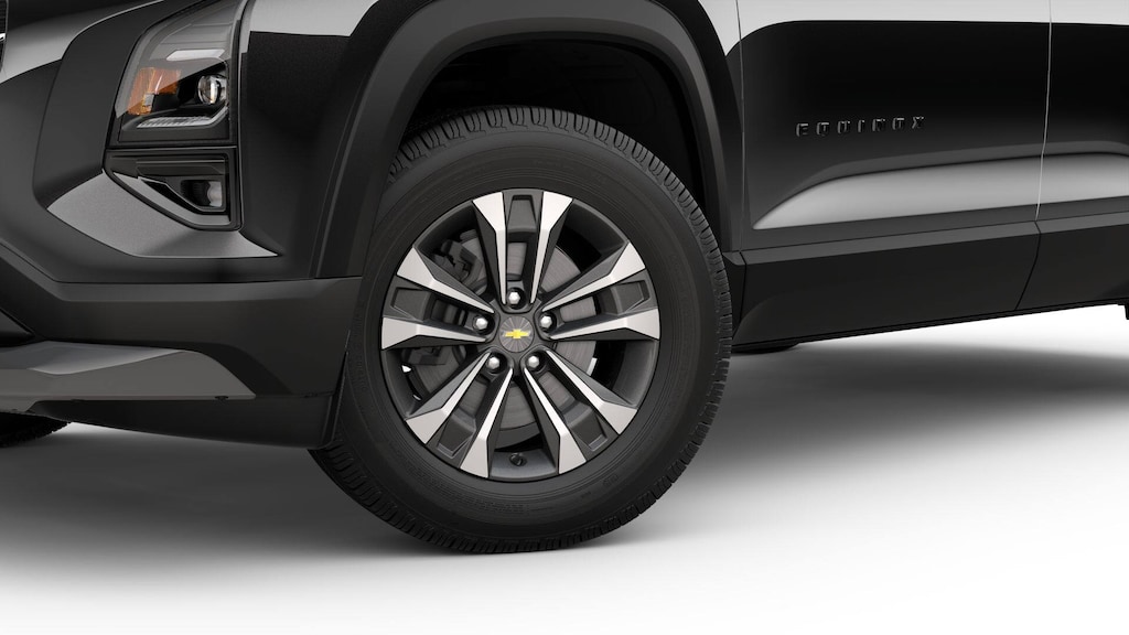 New 2026 Chevrolet Equinox LT SUV