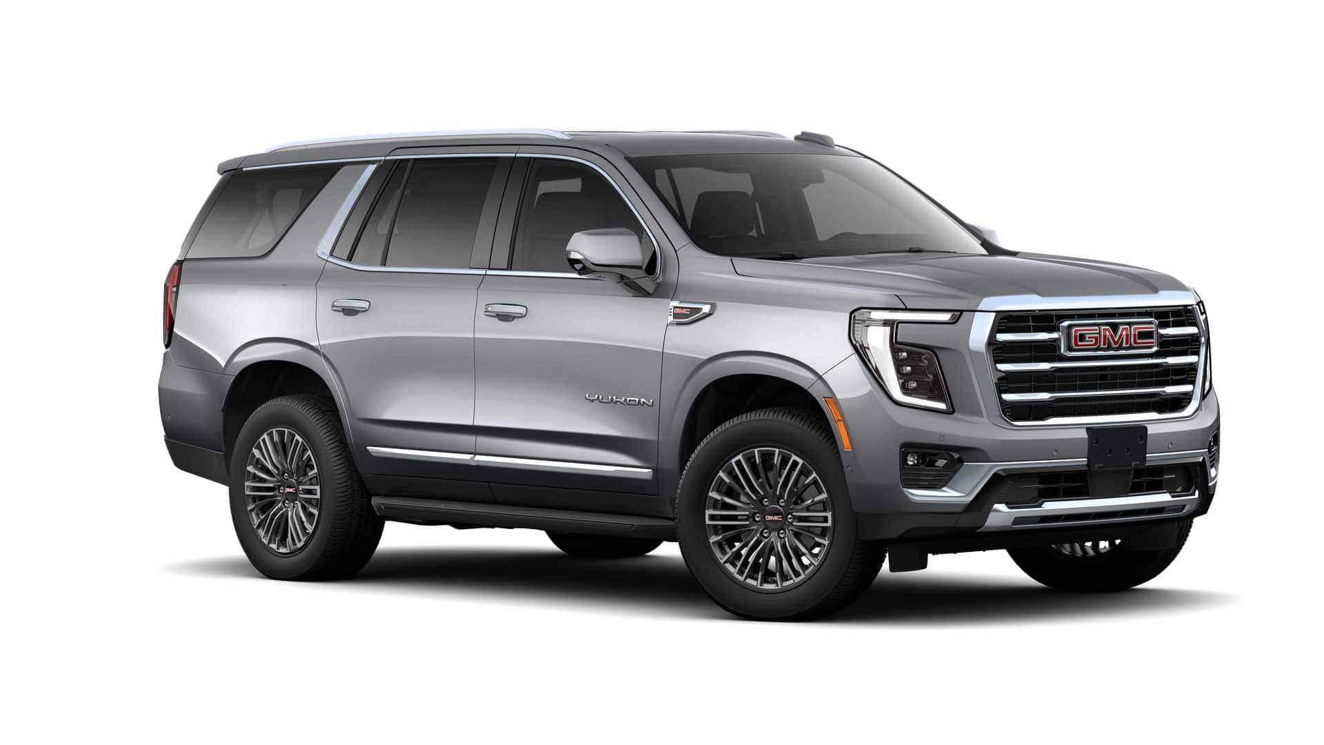 2026 Gmc Yukon photo 4