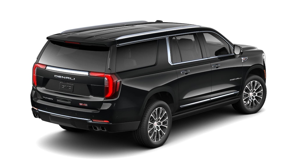 New 2027 GMC Yukon XL Denali SUV