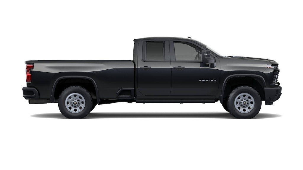 New 2026 Chevrolet Silverado 3500 HD WT Truck