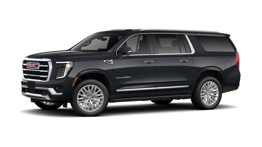 New 2025 GMC Yukon XL Elevation SUV