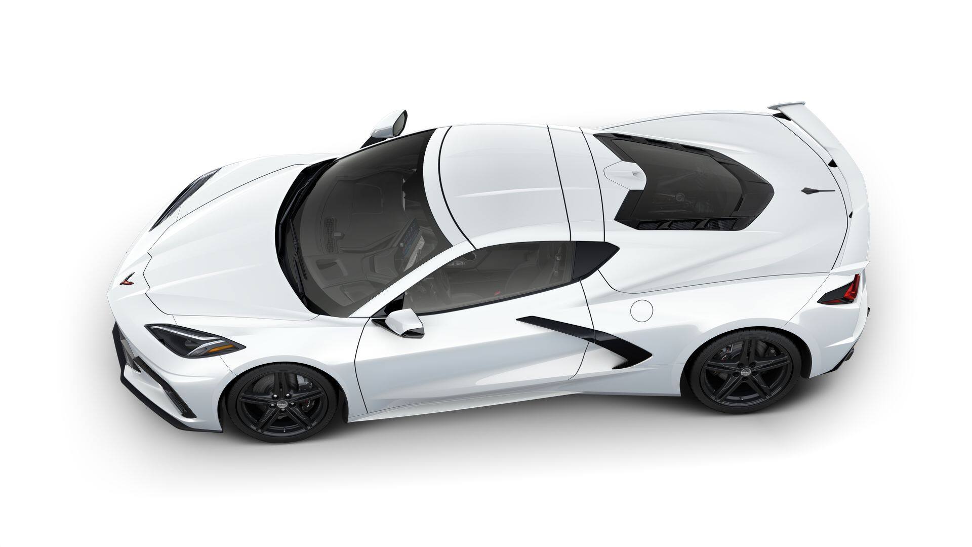2026 Chevrolet Corvette 3LT - Photo 23