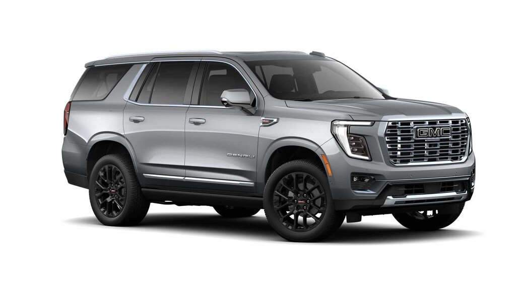 New 2026 GMC Yukon Denali SUV