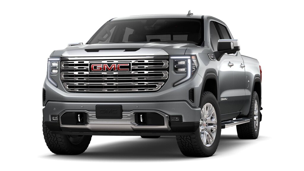 New 2025 GMC Sierra 1500 Denali Truck