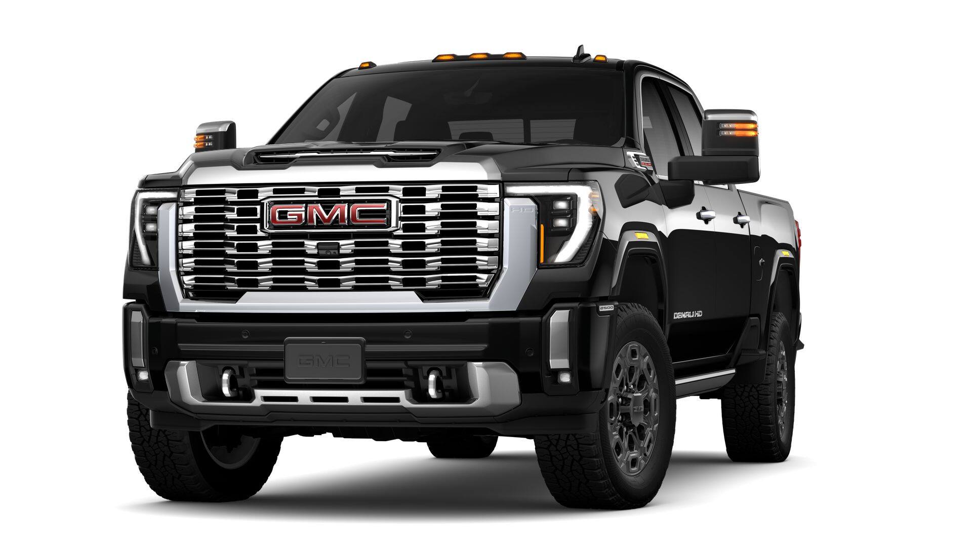 2025 Gmc Sierra 2500 HD Denali photo 2