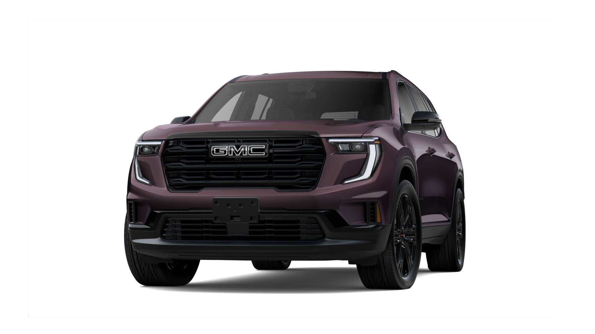 2026 Gmc Acadia Elevation photo 2