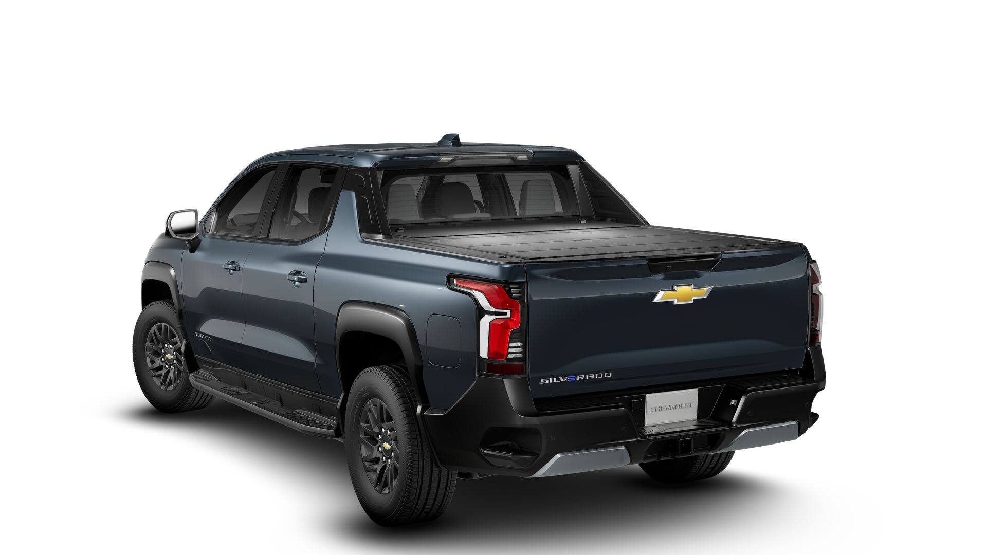 2026 Chevrolet Silverado EV LT photo 2