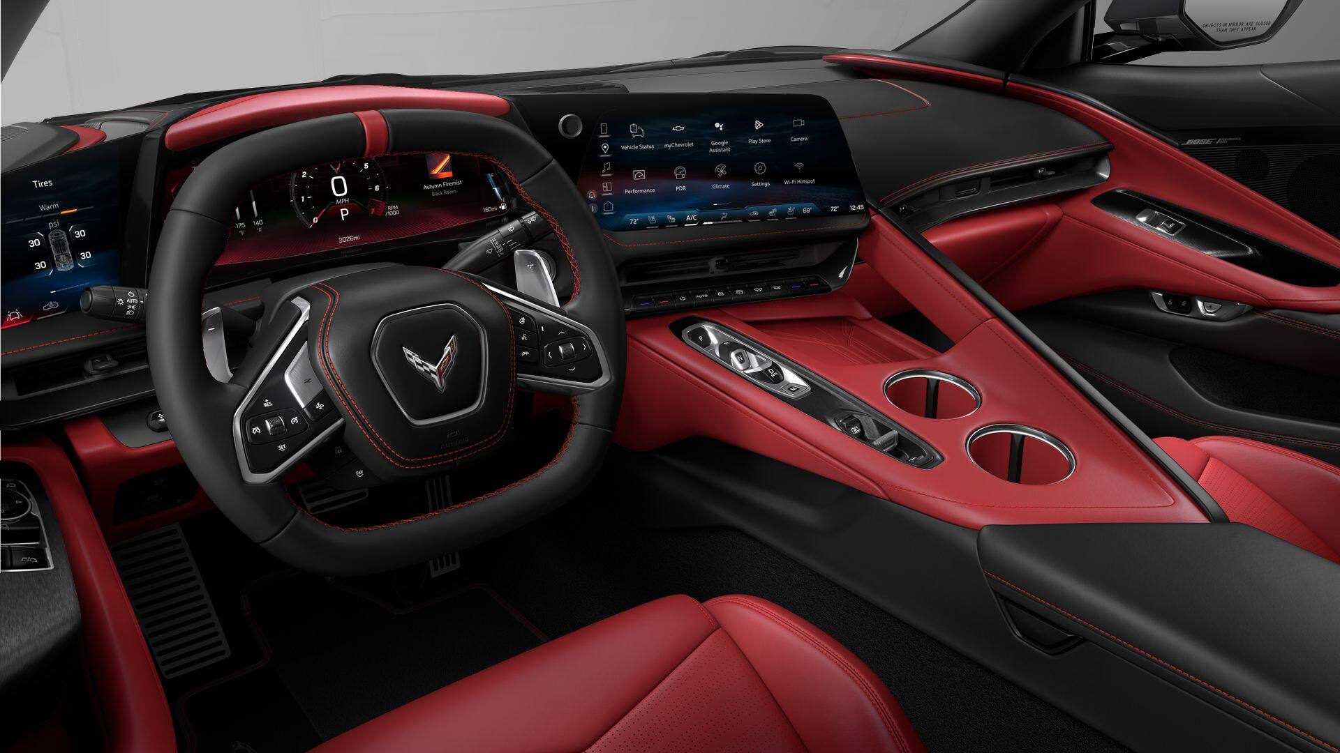 2026 Chevrolet Corvette 3LT - Photo 35