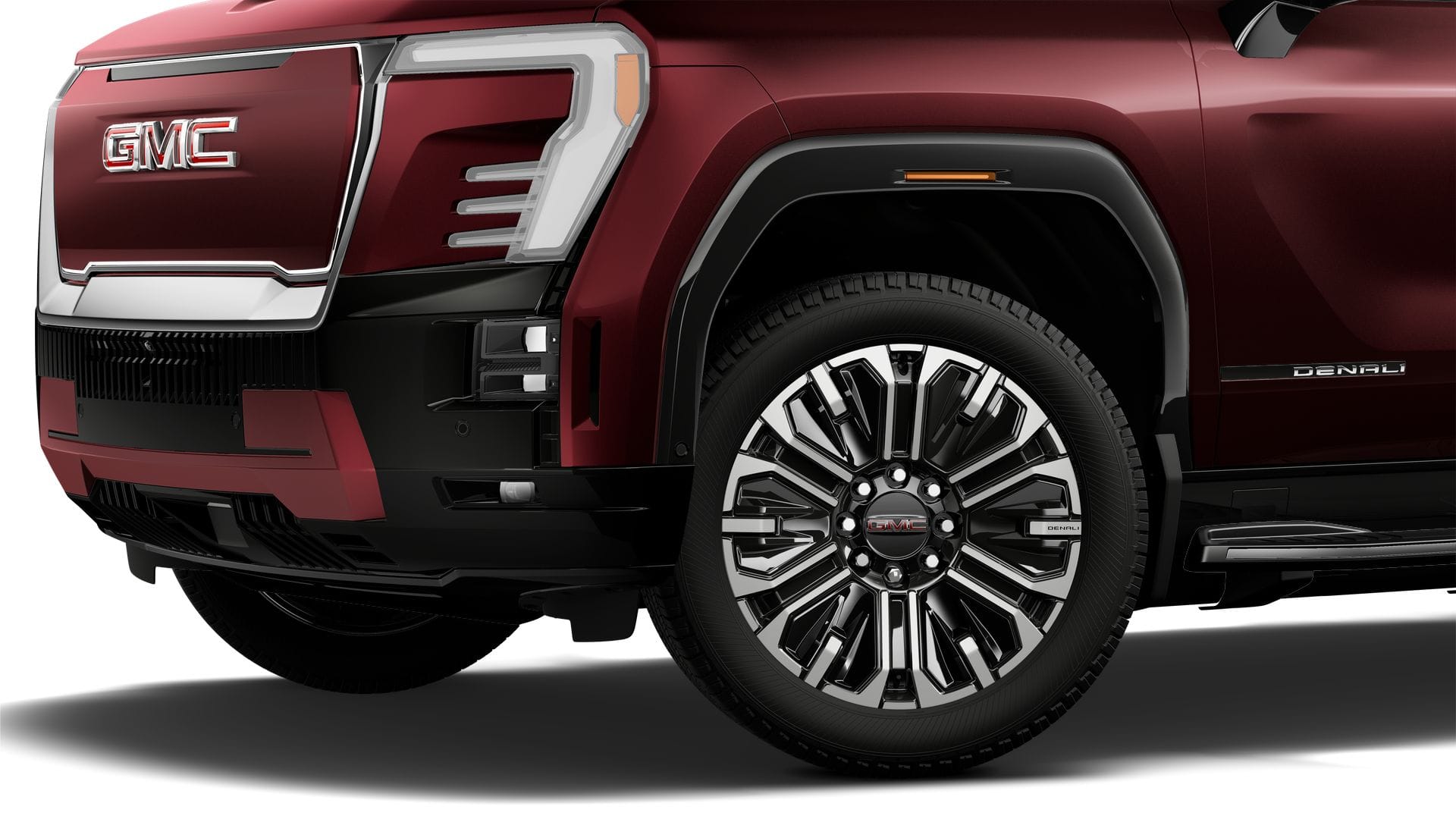 2026 GMC Sierra EV Denali - Photo 25
