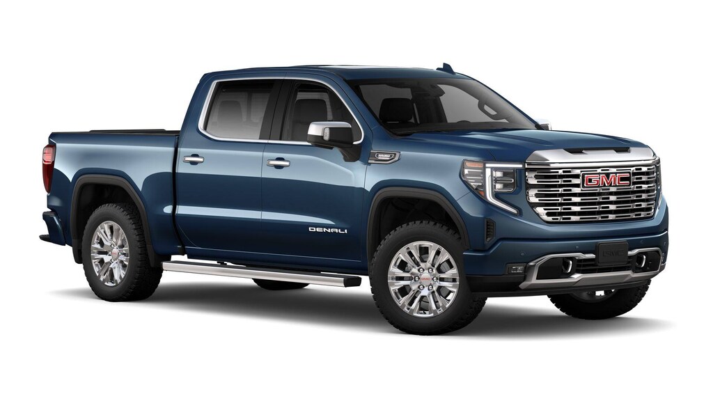 New 2026 GMC Sierra 1500 Denali Truck