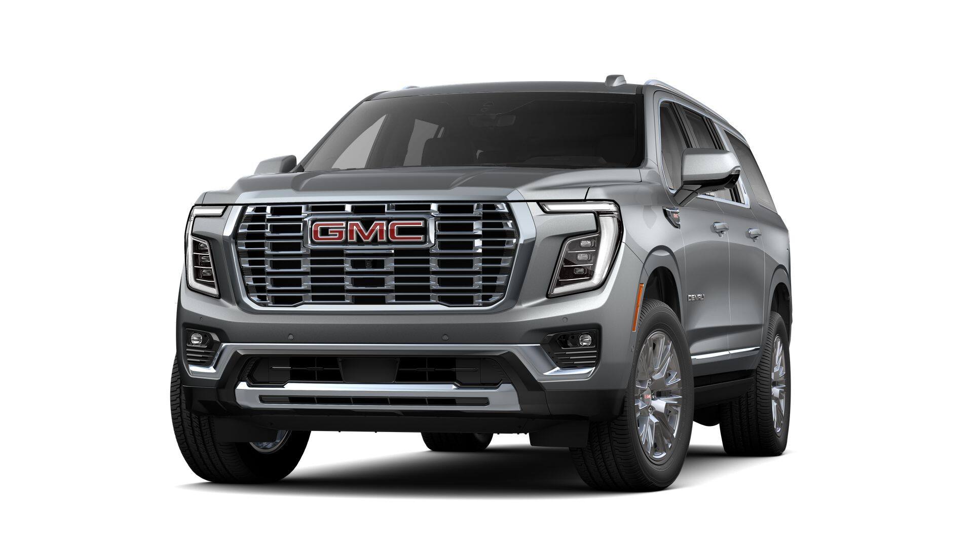 2026 GMC Yukon XL Denali's photo