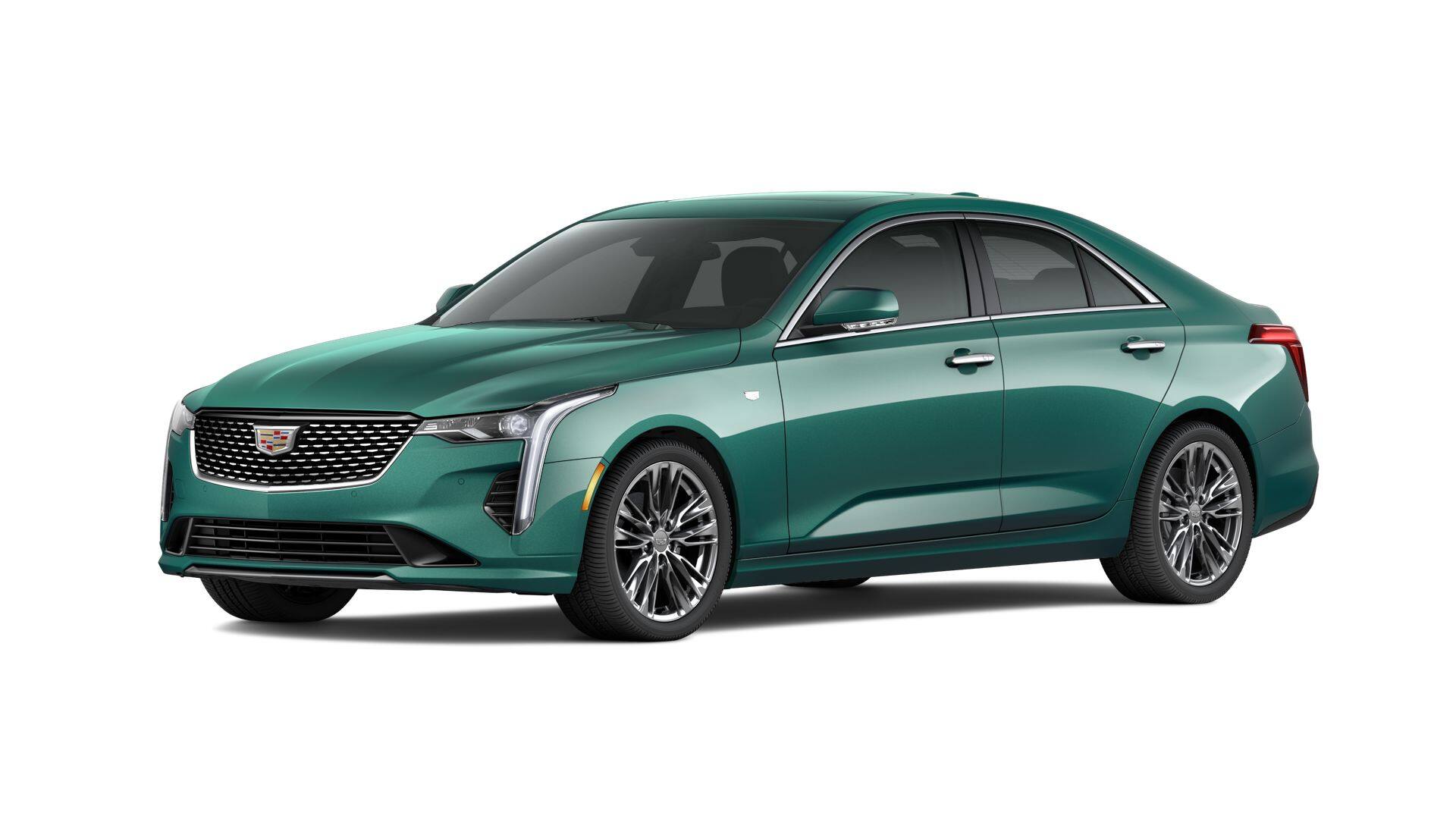 2026 Cadillac CT4 Premium Luxury photo 2