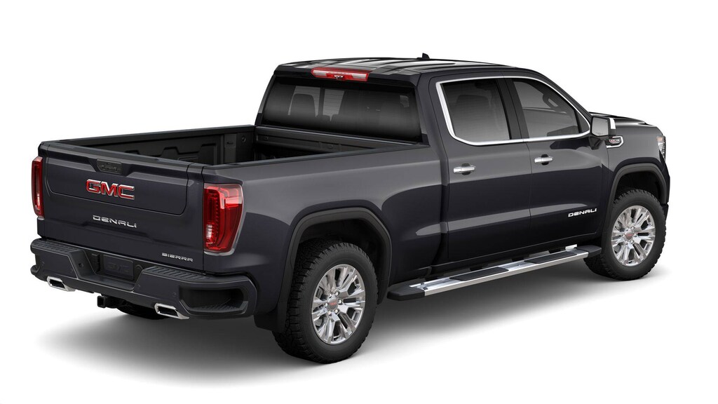 New 2025 GMC Sierra 1500 Denali Truck