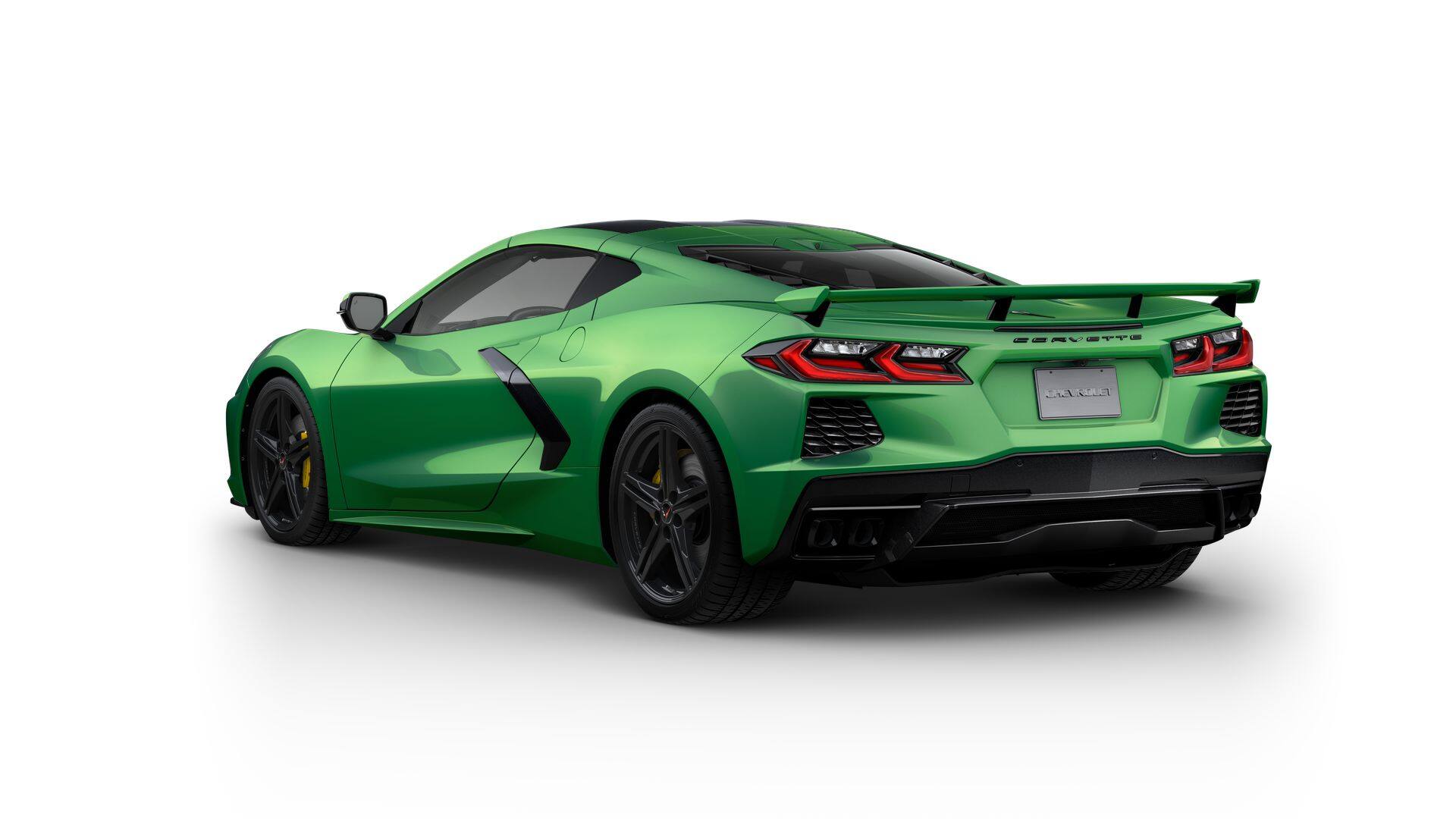 2026 Chevrolet Corvette Stingray 2LT photo 3