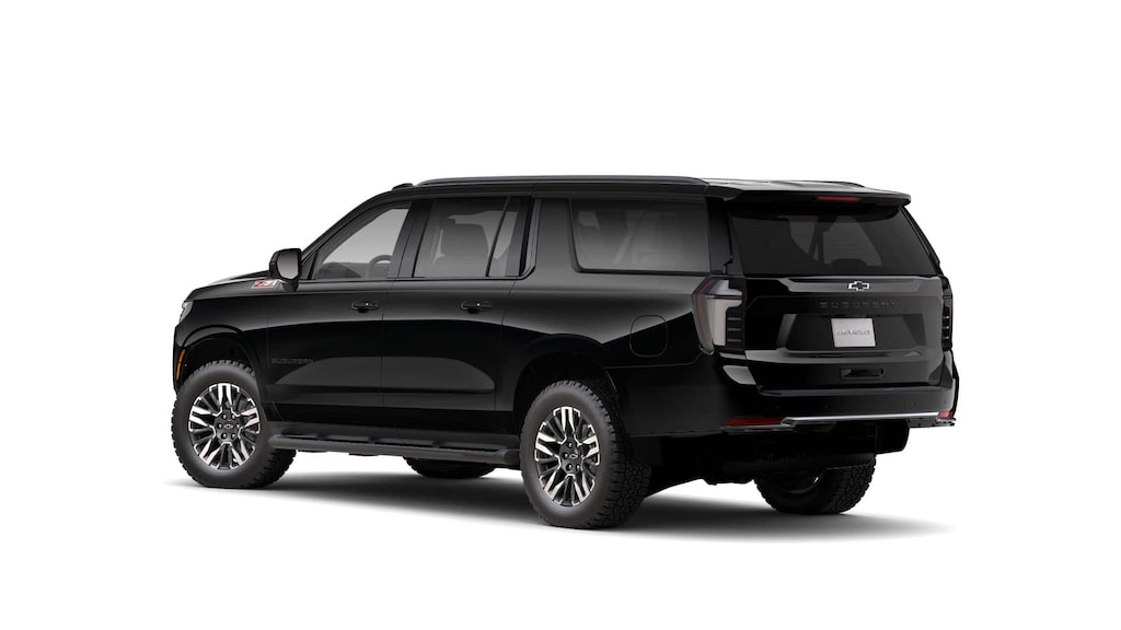 New 2025 Chevrolet Suburban Z71 SUV