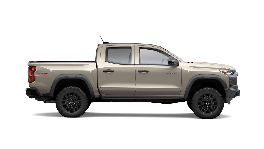 New 2026 Chevrolet Colorado Trail Boss Truck