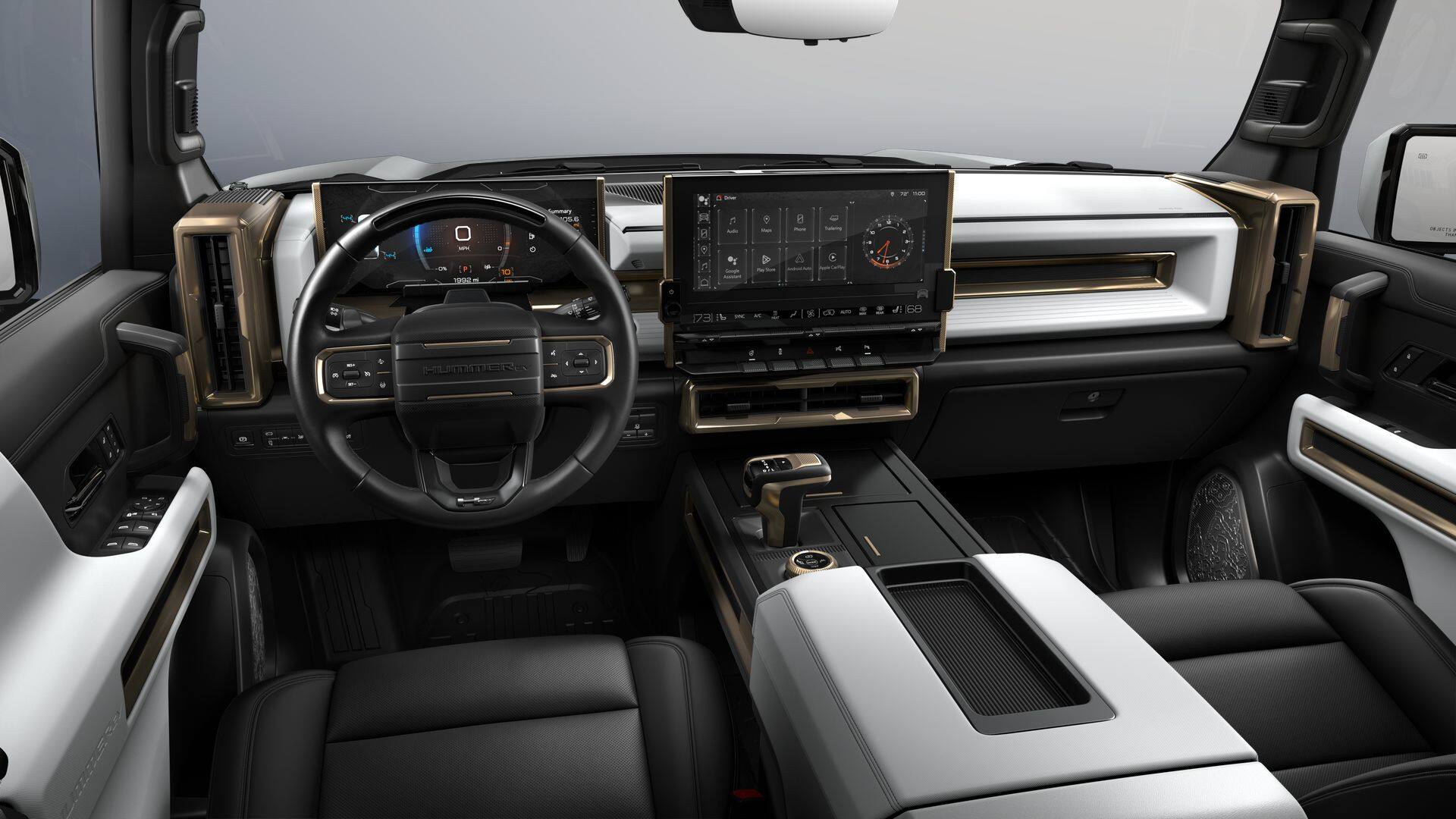 Thumbnail: 2025 GMC Hummer EV - 33