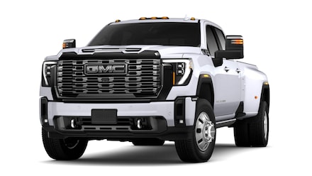 2026 GMC Sierra 3500 HD Denali Ultimate DRW Truck