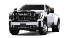 2026 GMC Sierra 3500 HD Denali Ultimate Truck