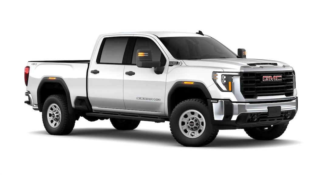 New 2026 GMC Sierra 3500 HD Pro Truck