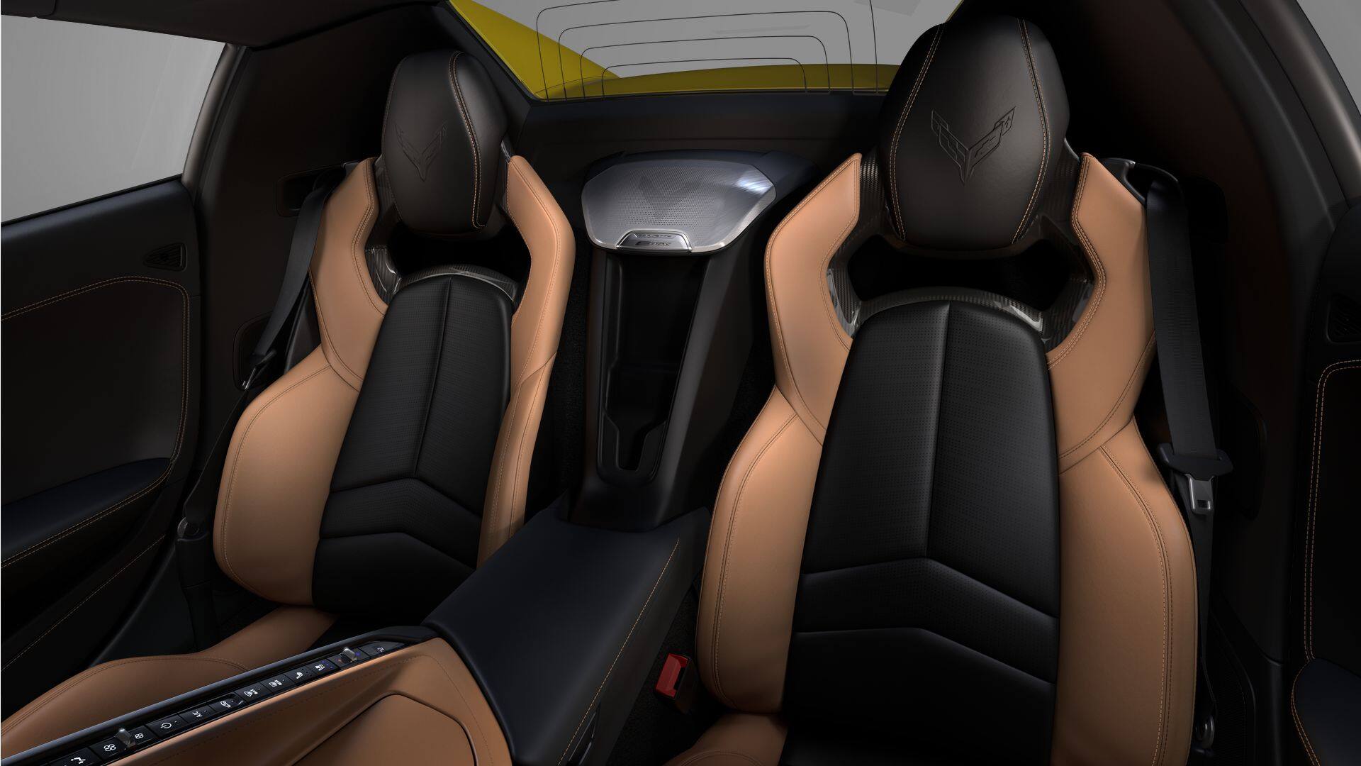 2025 Chevrolet Corvette E-Ray 2LZ Convertible photo 4