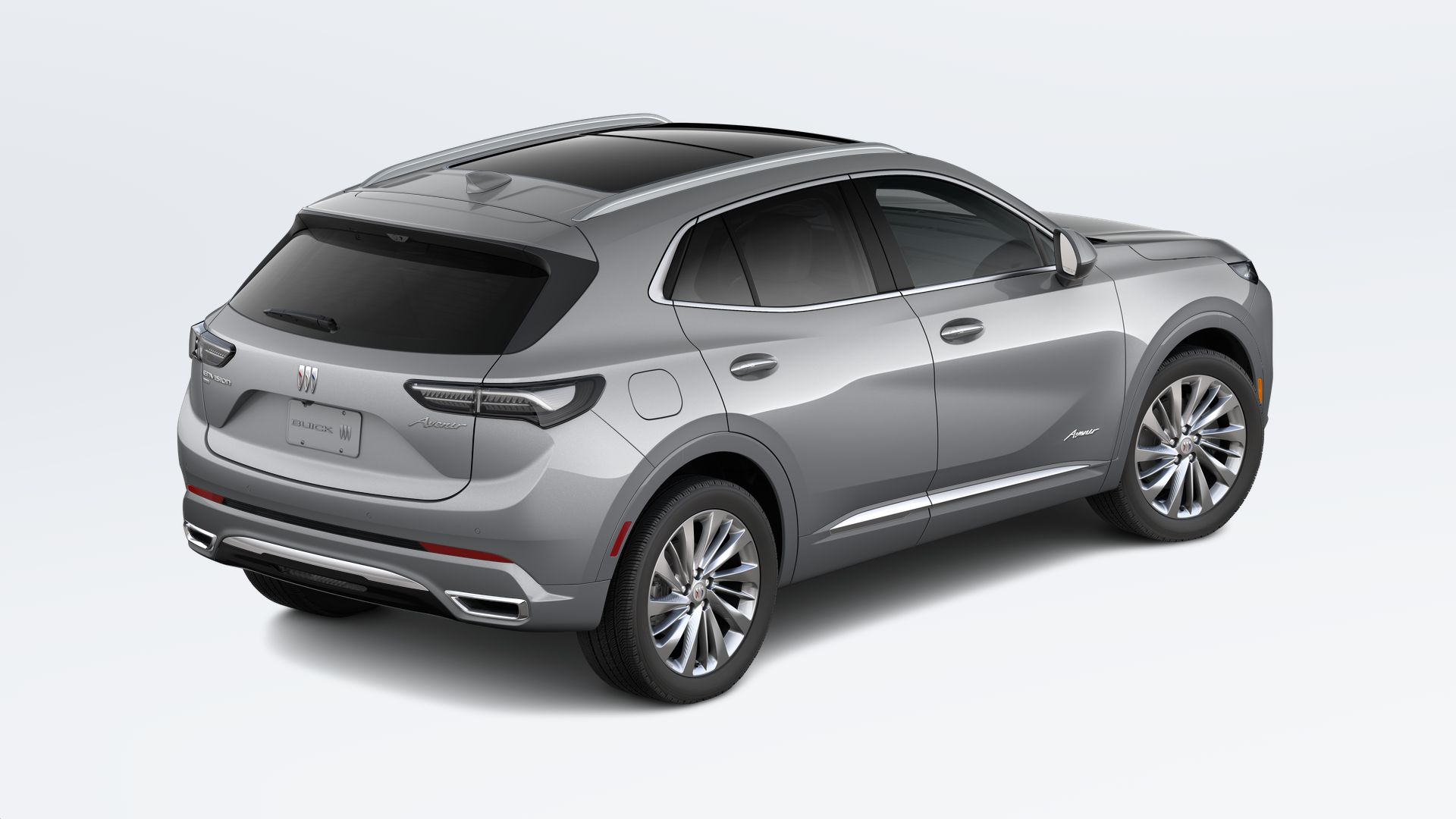 2025 Buick Envision Avenir photo 4