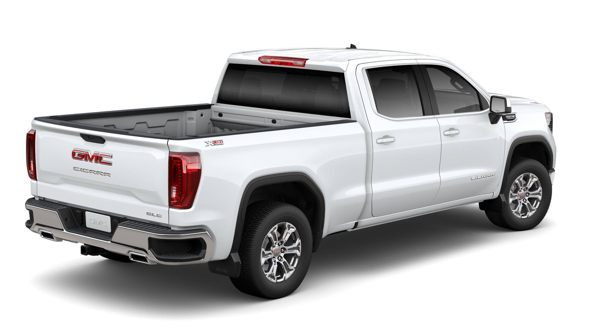 2026 Gmc Sierra 1500 SLE photo 4
