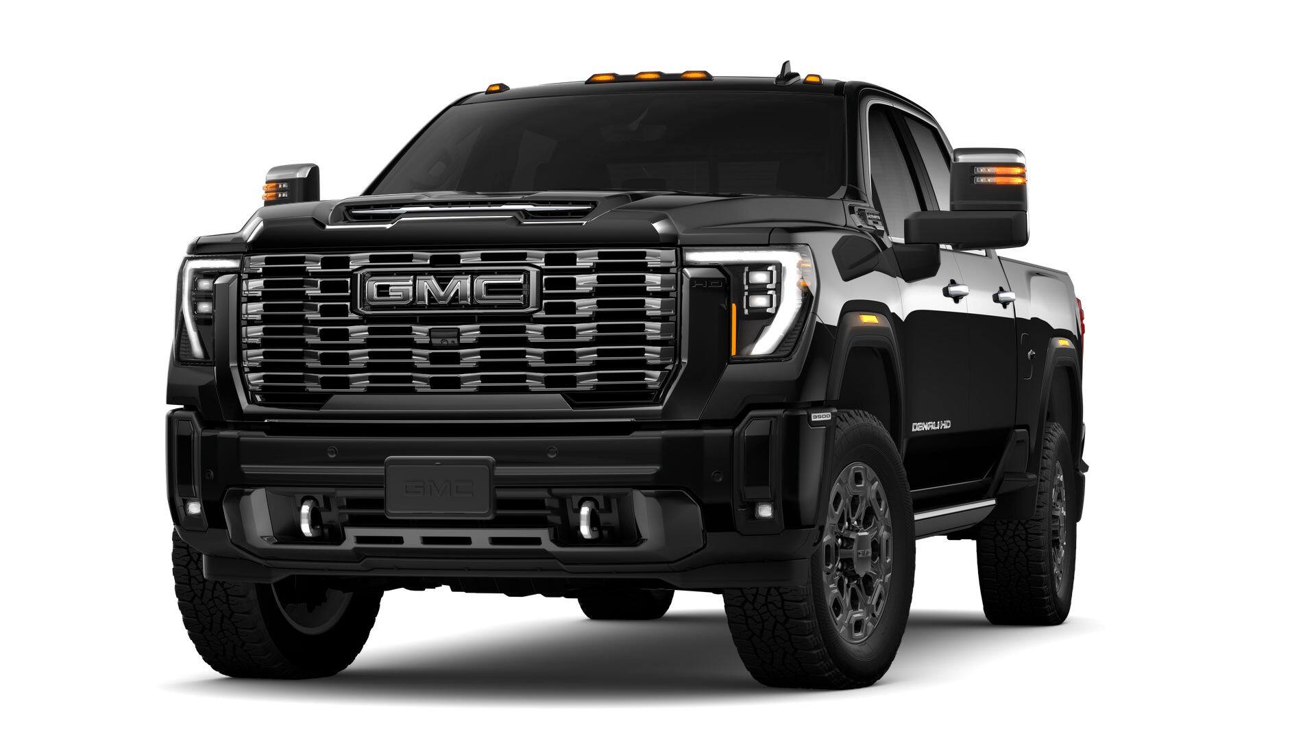 2026 GMC Sierra Denali Ultimate's photo