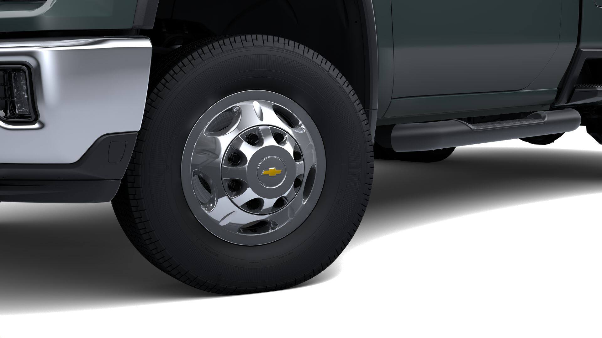 2026 Chevrolet Silverado 3500HD LT photo 4