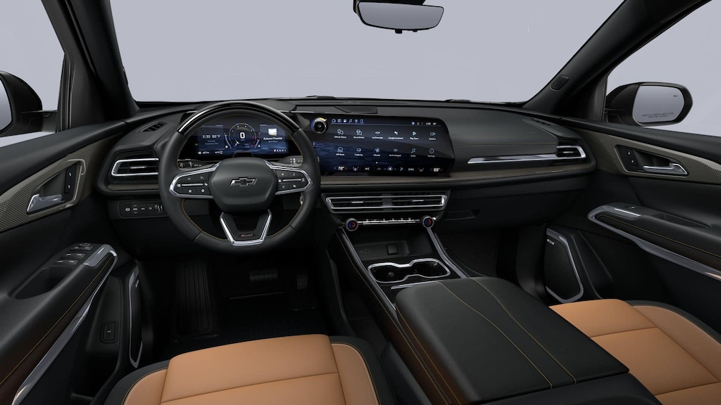 New 2027 Chevrolet Traverse Z71 SUV